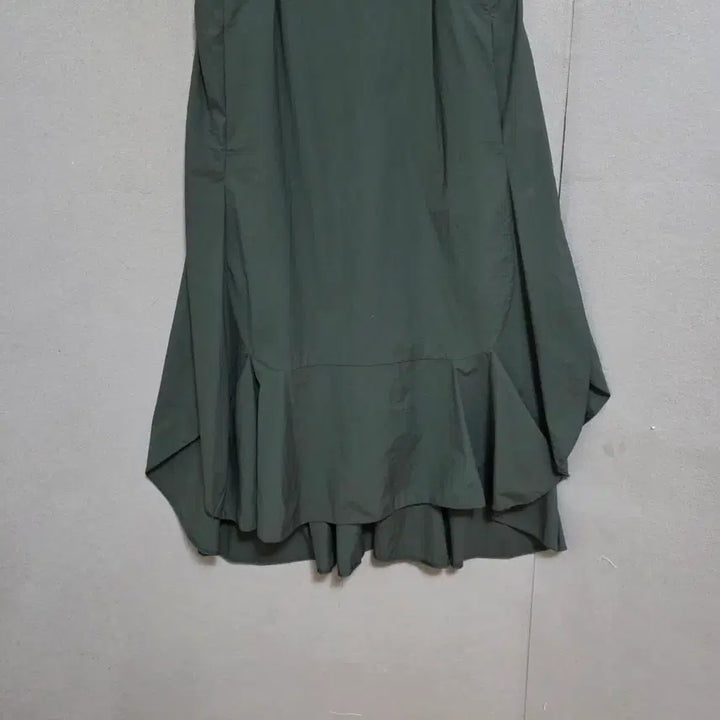 [BUNJANG] Mine Windbreaker Style Material Dress / 마인 바람막이스타일소재 원피스 55  n6257