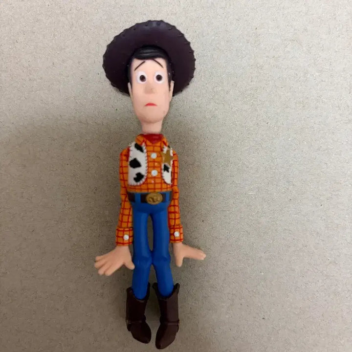 [BUNJANG] Disney Pixar Toy Story Woody Doll / 토이 스토리 우디 인형