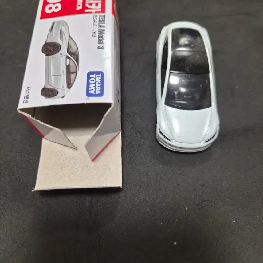 [BUNJANG] Tomica Die-cast Car / 토미카