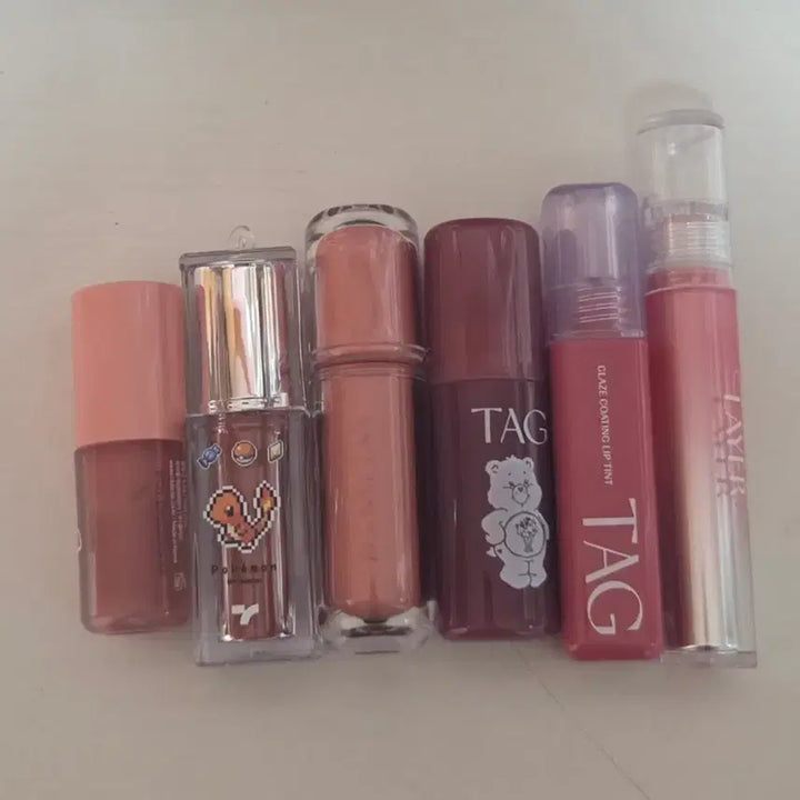 [BUNJANG] Peripera Tint Bundle Set / 화장품 틴트 일괄 판매
