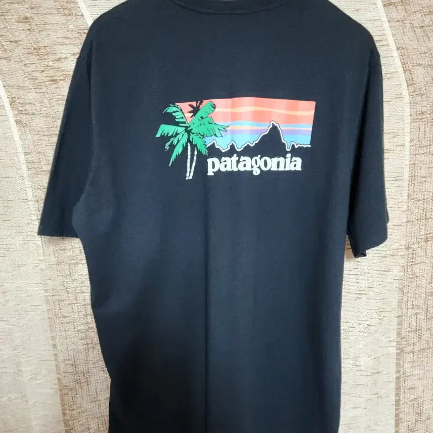 [BUNJANG] Patagonia Hawaii Short Sleeve T-Shirt (XL) / 파타고니아 하와이 반팔티 (XL)
