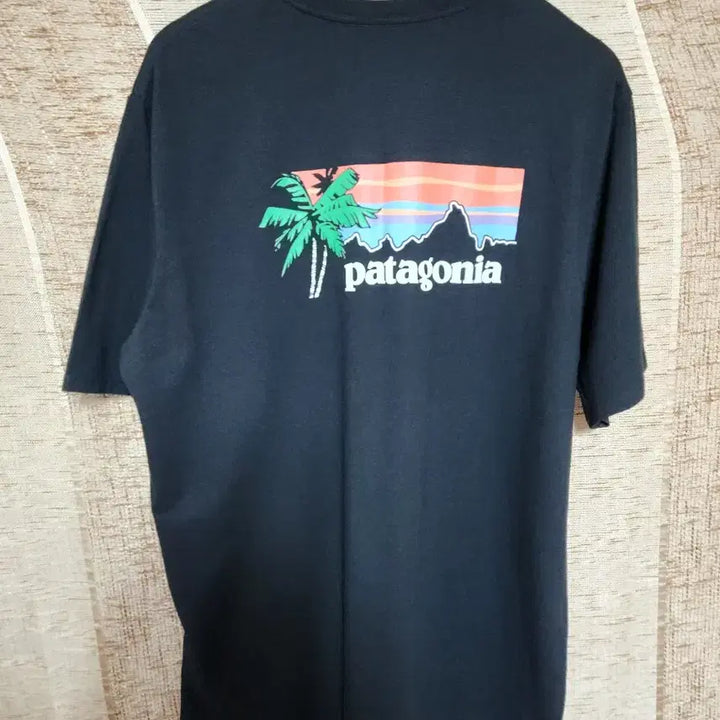 [BUNJANG] Patagonia Hawaii Short Sleeve T-Shirt (XL) / 파타고니아 하와이 반팔티 (XL)