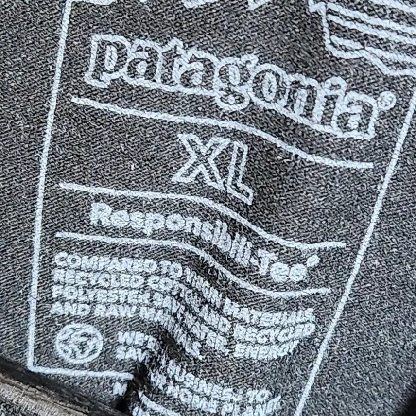 [BUNJANG] Patagonia Hawaii Short Sleeve T-Shirt (XL) / 파타고니아 하와이 반팔티 (XL)