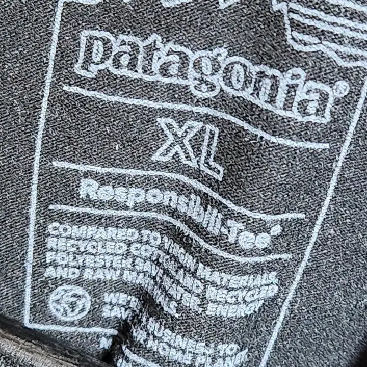 [BUNJANG] Patagonia Hawaii Short Sleeve T-Shirt (XL) / 파타고니아 하와이 반팔티 (XL)