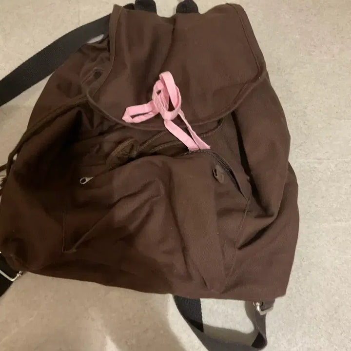 [BUNJANG] Myfave Archive Backpack / 마이페이브 아카이브 백팩