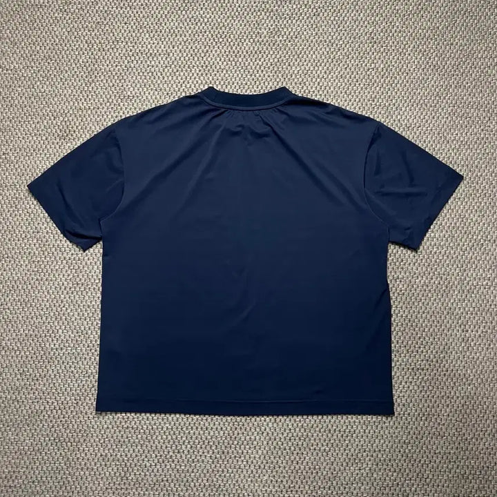 [BUNJANG] A.P.C. Golf Short Sleeve T-Shirt Navy L / A.P.C. GOLF 아페쎄 골프 반팔 네이비 L