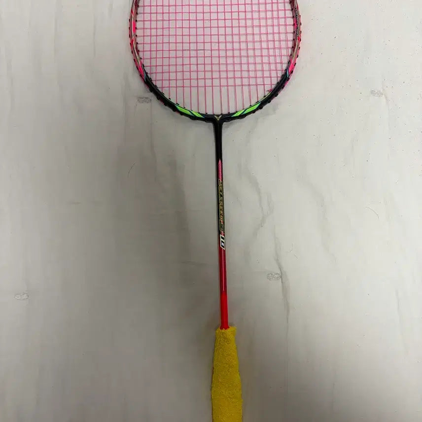 [BUNJANG] Victor Jetspeed S10 4U Badminton Racket / 빅터 제트스피드s 10 4u