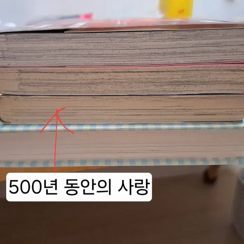 [BUNJANG] Yamanaka Hiko 500 Years of Love BL Manga / 500년 동안의 사랑 야마나카 히코 bl만화