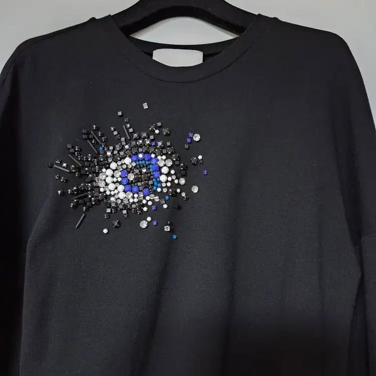 [BUNJANG] 3.1 Phillip Lim Crystal Eye T-Shirt (M) / 정가 695달러!  3.1 필립림 크리스탈 아이 티셔츠 (M)