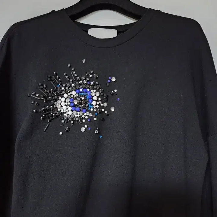 [BUNJANG] 3.1 Phillip Lim Crystal Eye T-Shirt (M) / 정가 695달러!  3.1 필립림 크리스탈 아이 티셔츠 (M)