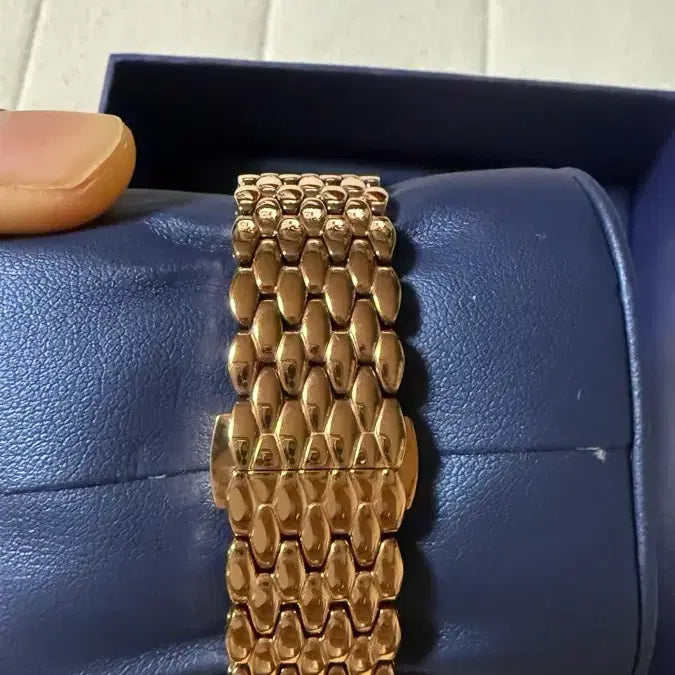 [BUNJANG] Swarovski Crystalline Chic Rose Gold Women&