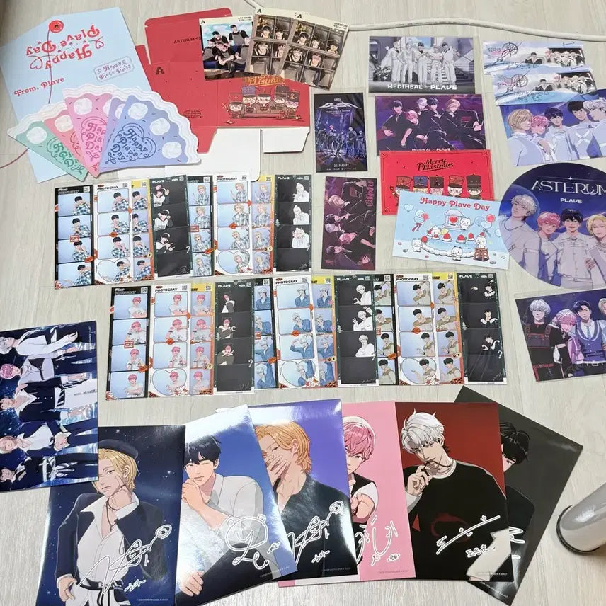 [BUNJANG] PLAVE SamWa Grip Tok Photocard Holder / 플레이브 삼왜그립톡 뫄포카홀더 포토그레이 프박 아돌라 가사지 등등