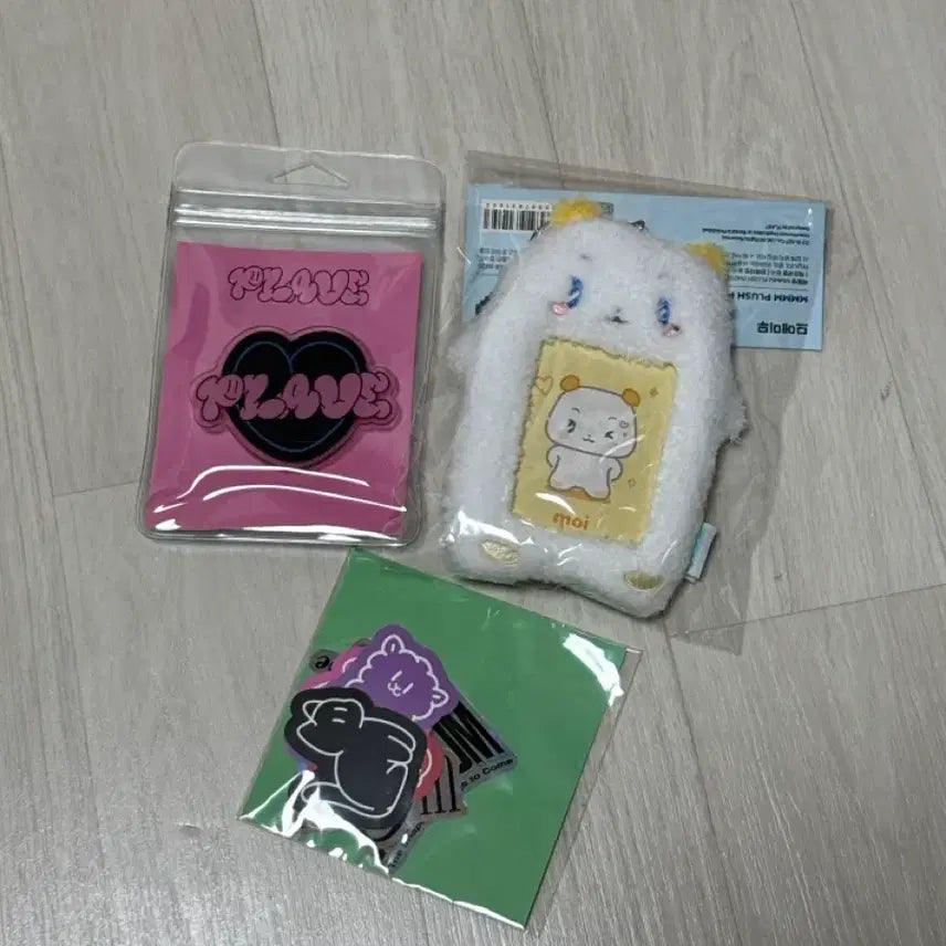 [BUNJANG] PLAVE SamWa Grip Tok Photocard Holder / 플레이브 삼왜그립톡 뫄포카홀더 포토그레이 프박 아돌라 가사지 등등