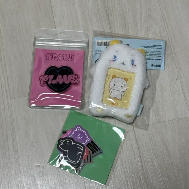 [BUNJANG] PLAVE SamWa Grip Tok Photocard Holder / 플레이브 삼왜그립톡 뫄포카홀더 포토그레이 프박 아돌라 가사지 등등