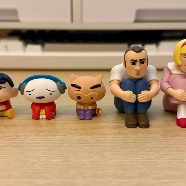 [BUNJANG] Crayon Shin-chan Full Set / 짱구 언제오려나  풀세트
