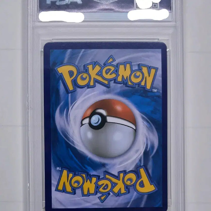 [BUNJANG] Pokemon 25th Anniversary Umbreon PSA 9 Graded Card / [포켓몬카드] 한판 25주년 블래키 PSA9