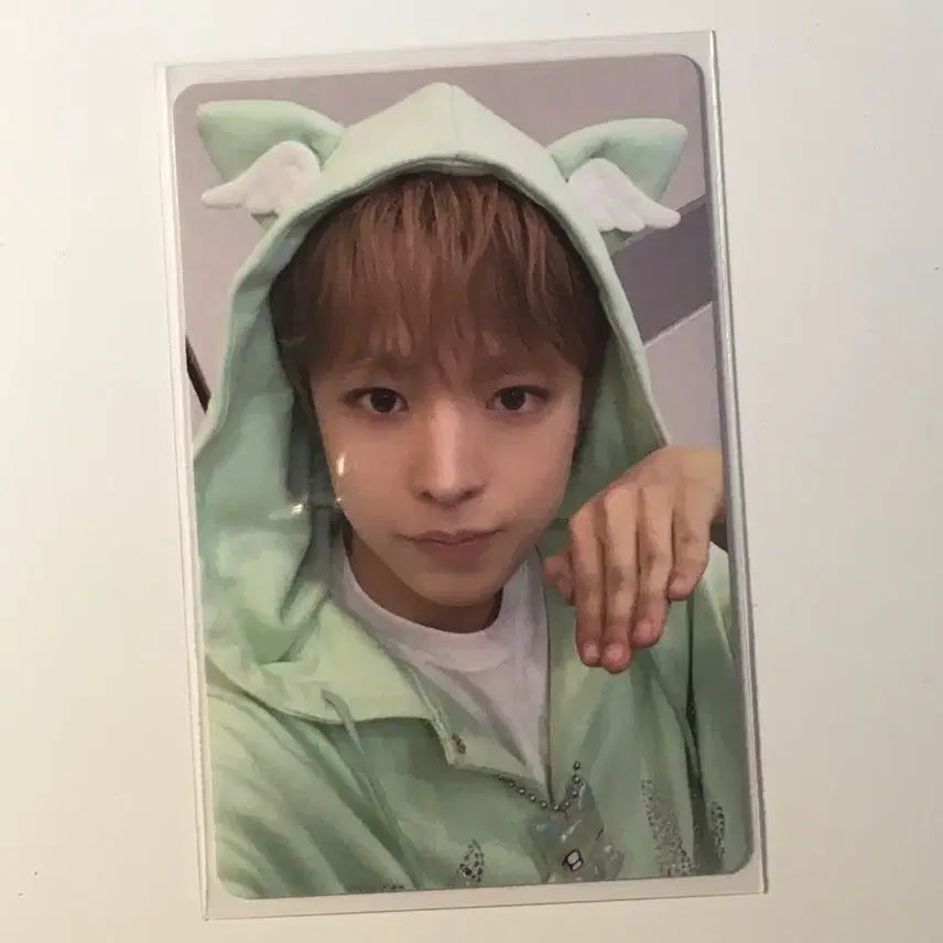 [BUNJANG] NCT WISH Color Limited Edition YoUshi / 엔시티위시 컬러 초회한정반 아잉 유우시