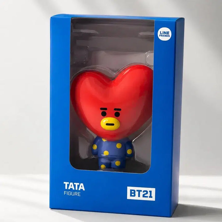 [BUNJANG] BT21 Tata Figure (Sealed) / BT21 타타 피규어(미개봉)