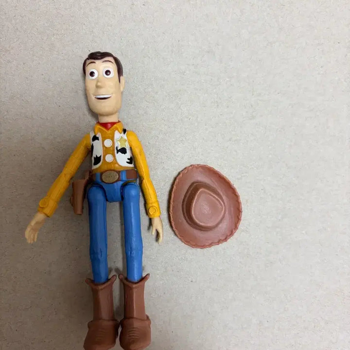 [BUNJANG] Toy Story Woody Figure / 토이스토리 우디 피규어