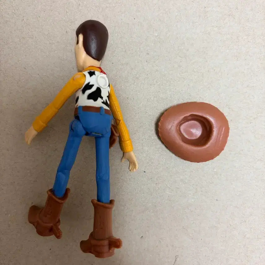[BUNJANG] Toy Story Woody Figure / 토이스토리 우디 피규어