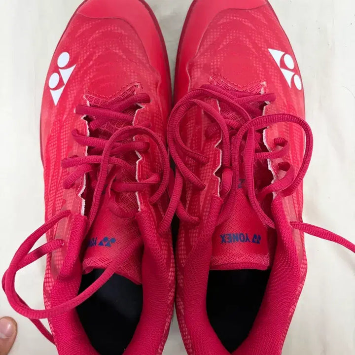 [BUNJANG] Yonex Aerus Badminton Shoes (270mm) / 요넥스 에어러스 270mm