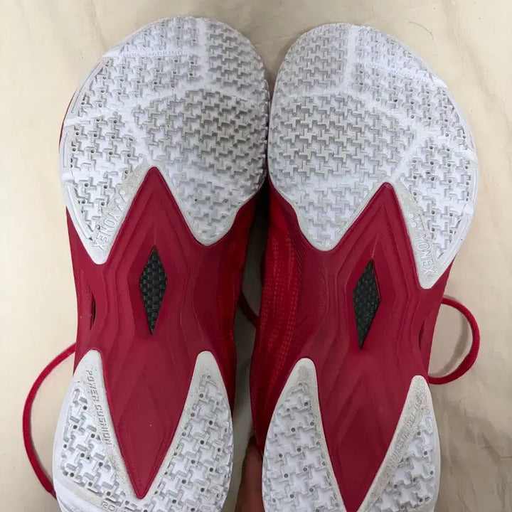 [BUNJANG] Yonex Aerus Badminton Shoes (270mm) / 요넥스 에어러스 270mm