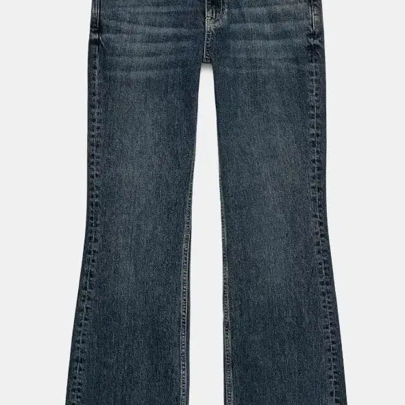 [BUNJANG] Zara TRF Low Rise Bootcut Jeans / Zara 자라 JEANS TRF 로우라이즈 36