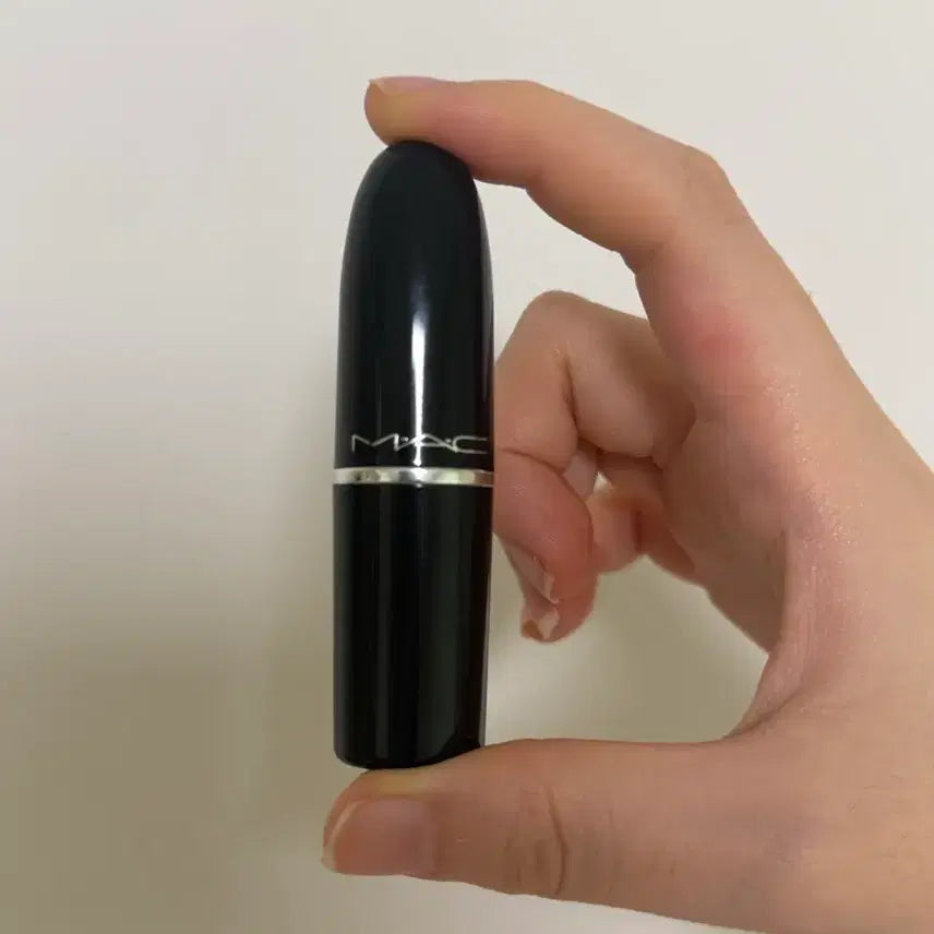 [BUNJANG] MAC Lustreglass Lipstick 569 Alone Time / 맥 러스터글래스 립스틱 569 얼론타임