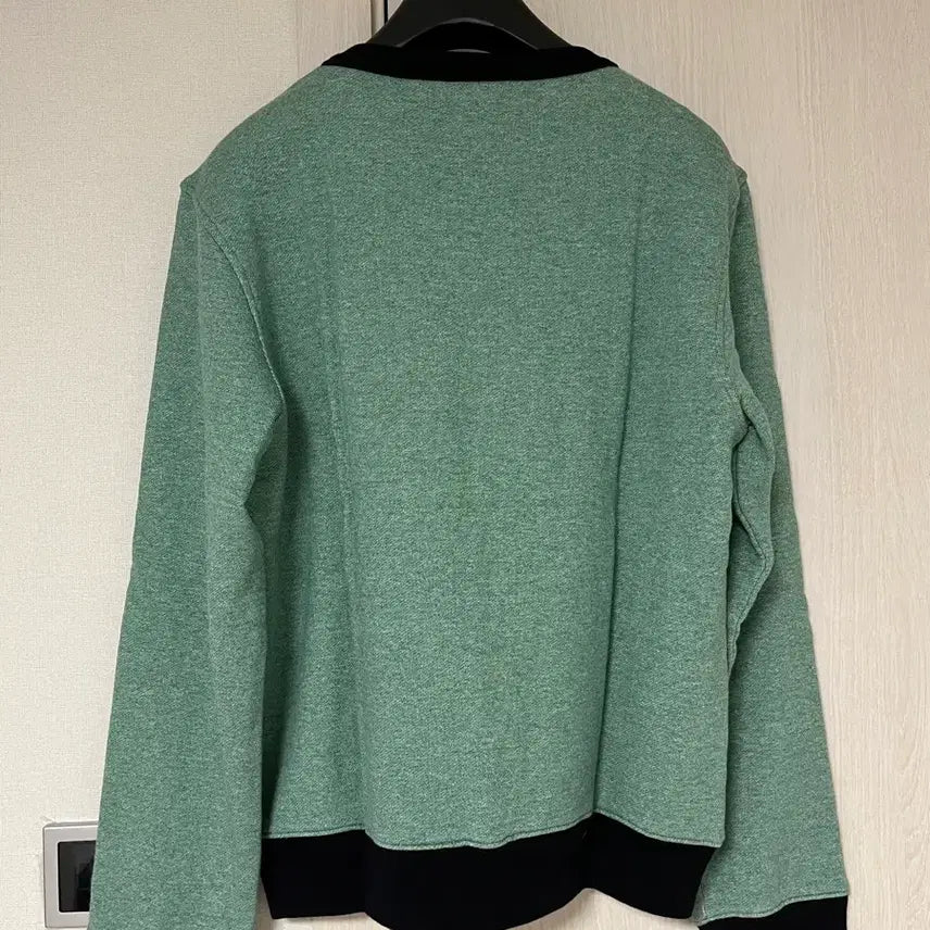 [BUNJANG] Marni Contrast Sweatshirt / 마르니 콘스트라스 스웻셔츠