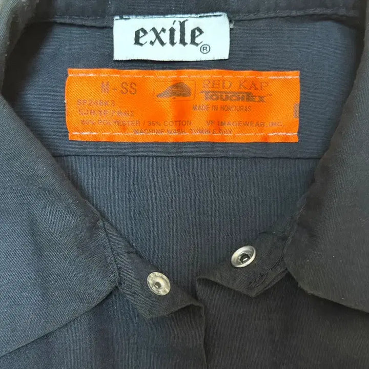 [BUNJANG] Red Kap Work Shirt / 미국 RED KAP 워크셔츠