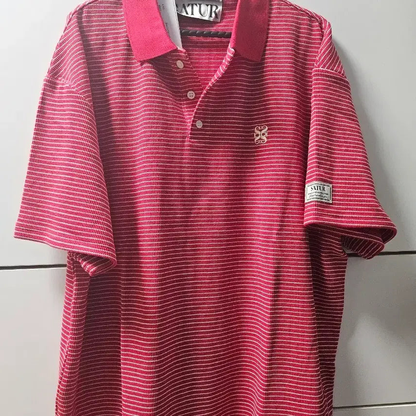 [BUNJANG] SÄTTER Short Sleeve Knit / 세터 반팔 니트