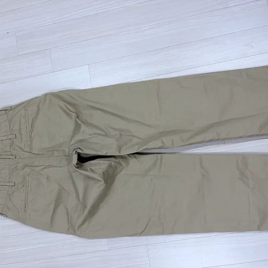 [BUNJANG] Bronson 1942 US Army Chino Trousers Khaki 30 / 브론슨 1942 US 아미 치노 트라우저 카키 치노팬츠 30사이즈