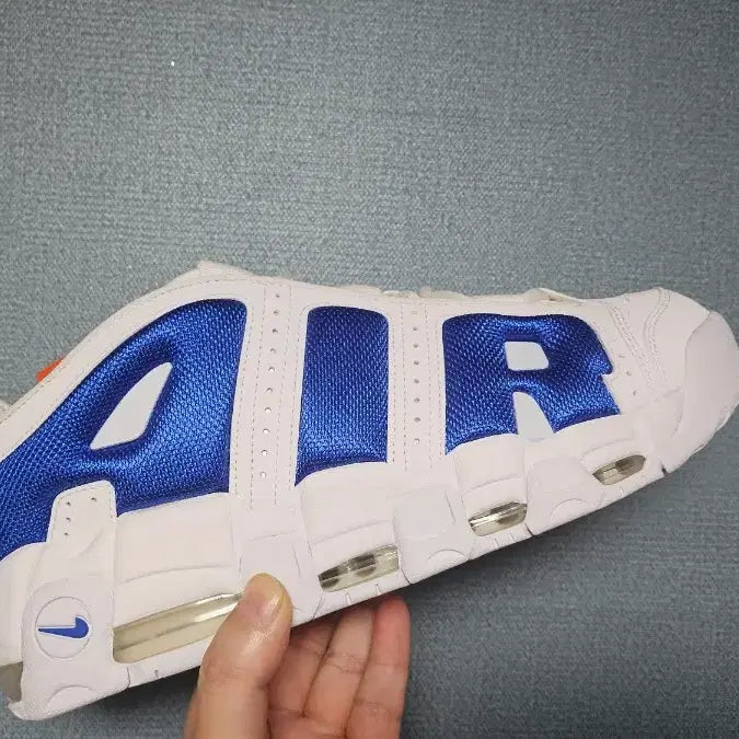 [BUNJANG] Nike Air More Uptempo Low &amp; Air Jordan 1 Mid Bundle Set / (일괄) 업템포로우+조던1미드