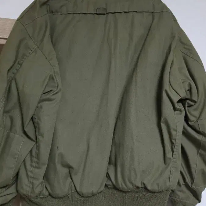 [BUNJANG] 80s CVC Tanker Jacket L-R / 80s CVC tanker jacket OG (L-R
