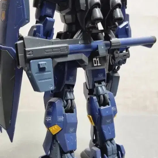 [BUNJANG] Bandai Master Grade (MG) Gundam MK-II Assembled Model / mg 건담 mk2