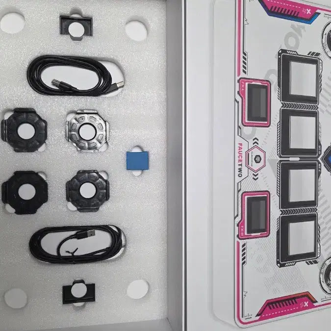 [BUNJANG] GAMO2 FAUSETWO FAUS2 Arcade Stick / GAMO2 FAUSETWO 퍼스투 사볼콘