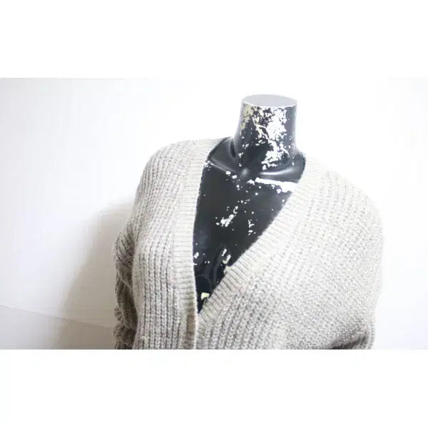 [BUNJANG] TE Kids Loose Fit Cardigan Size 140 / (140) TE 테 키즈 루즈핏 가디건 (사이즈 140)