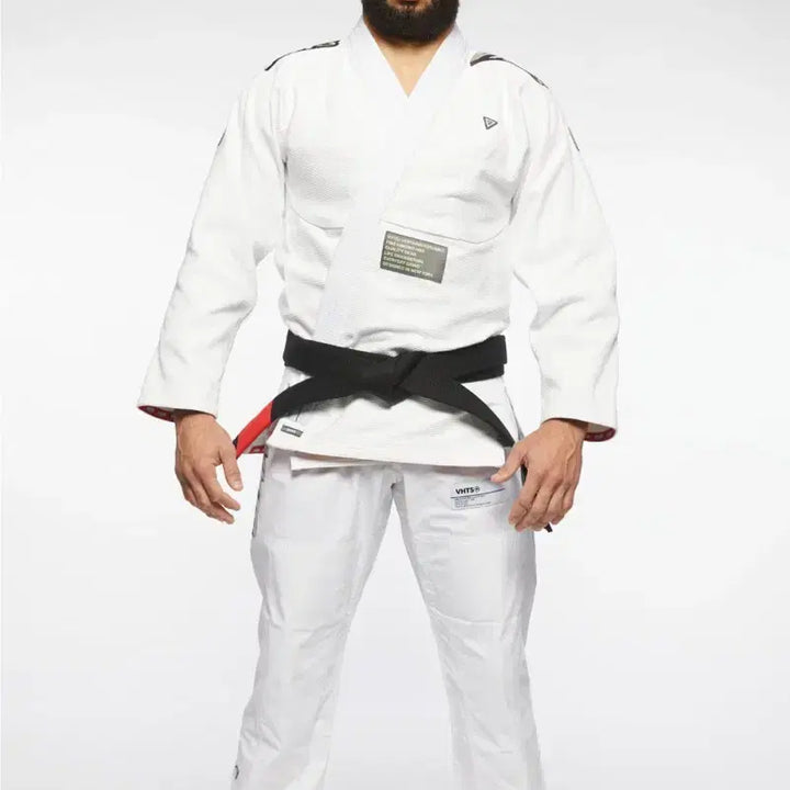 [BUNJANG] VHTS G22 Jiu Jitsu Gi White A0 / [1회 착용] VHTS G22 주짓수 도복 A0