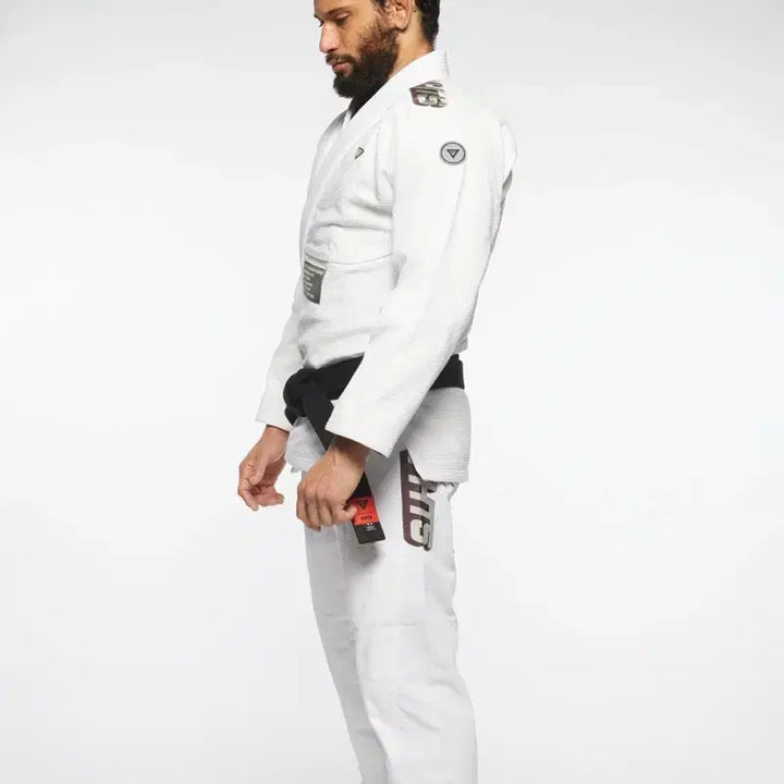 [BUNJANG] VHTS G22 Jiu Jitsu Gi White A0 / [1회 착용] VHTS G22 주짓수 도복 A0