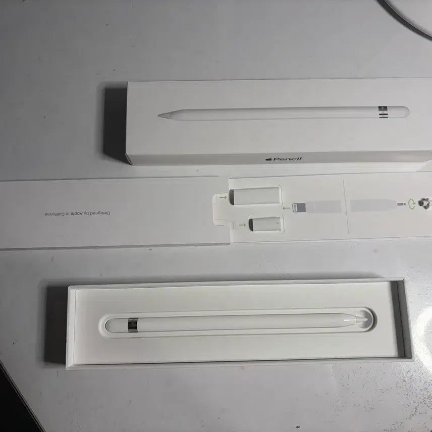 [BUNJANG] Apple Pencil 1st Generation Full Box / 애플펜슬 1세대 풀박스 사용감 제로