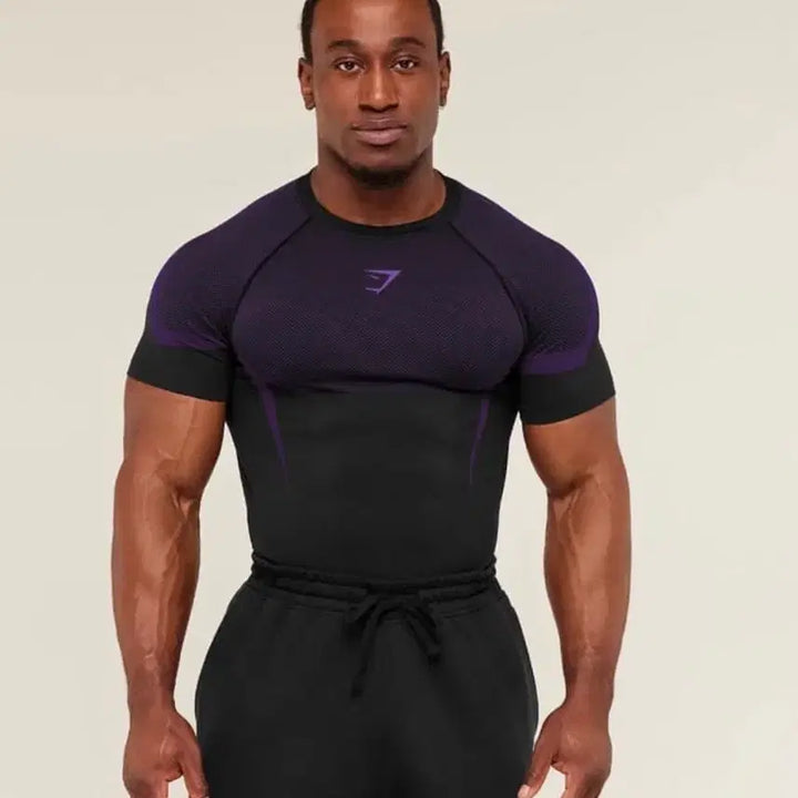 [BUNJANG] Gymshark Onyx V5 T-Shirt / 짐샤크 오닉스 v5 반팔