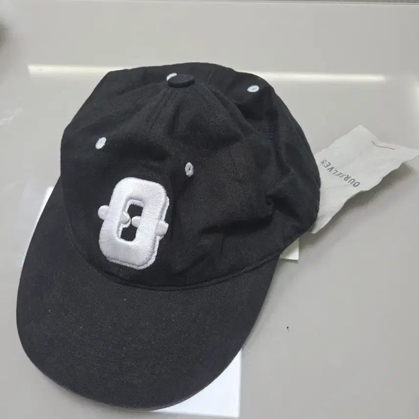[BUNJANG] Ourselves Washed Baseball Cap / 아워셀브스 볼캡