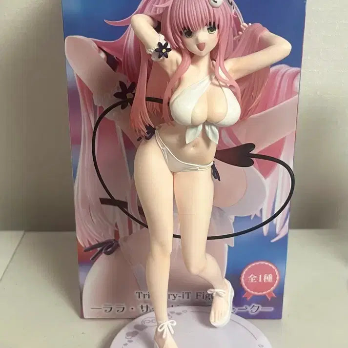 [BUNJANG] To Love Ru Lala Figure / (최저가) 투러브 트러블 라라 피규어