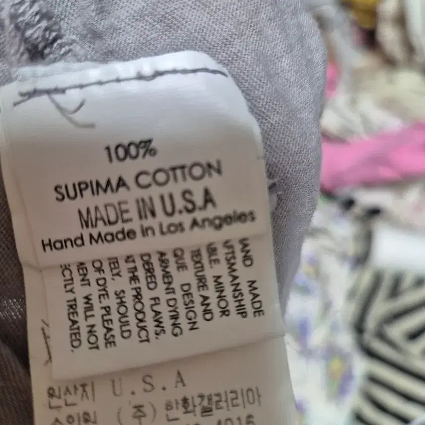 [BUNJANG] Enza Costa Tank Top / 엔자코스타 나시