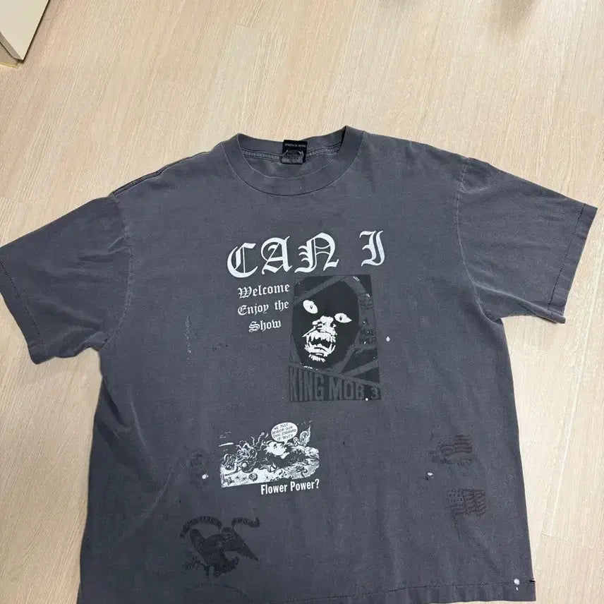 [BUNJANG] Donut Revenge T-Shirt Bundle / [3]도넛리벤지 티셔츠 2개