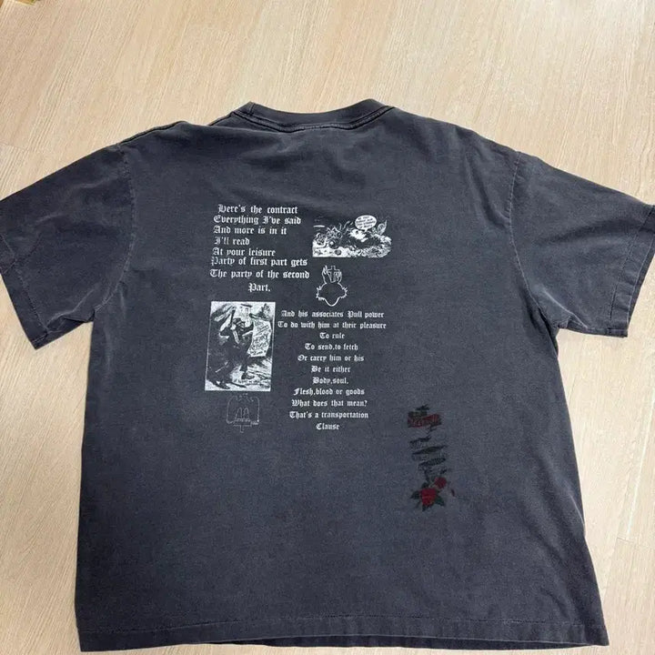 [BUNJANG] Donut Revenge T-Shirt Bundle / [3]도넛리벤지 티셔츠 2개