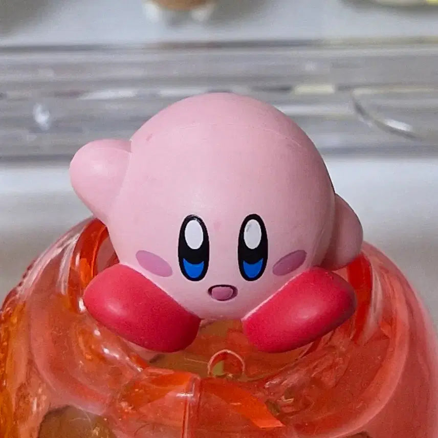 [BUNJANG] Kirby Capsule Bouquet Gacha Figures Bundle Set / (일괄) 별의 커비 캡슐 꽃다발 가챠 피규어 커비, 웨이들디