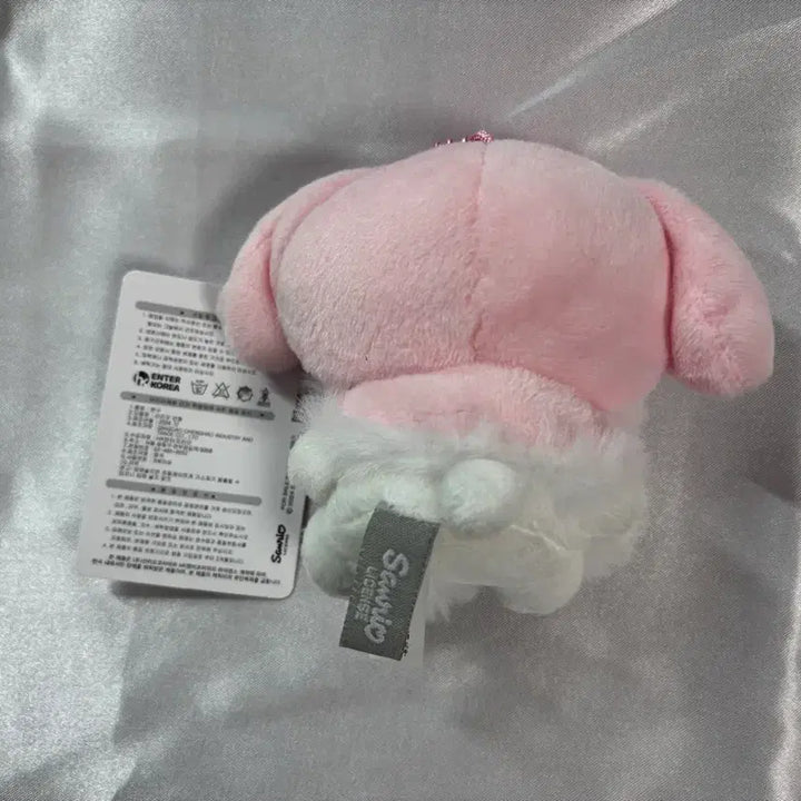 [BUNJANG] Sanrio My Melody Cloak Mascot Plush Doll / 산리오 마이멜로디 망토 마스코트 인형