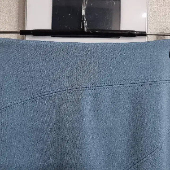 [BUNJANG] Mine Skirt Blue Long Skirt / 마인 스커트 블루