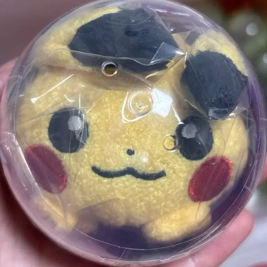[BUNJANG] Pokemon Metamon Club Pikachu Mirror Smart Talk / 메타몽 클럽 포켓몬 미러 스마트톡 피카츄